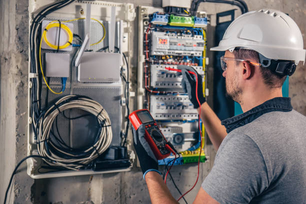 Best Circuit Breaker Repair  in Eufaula, AL